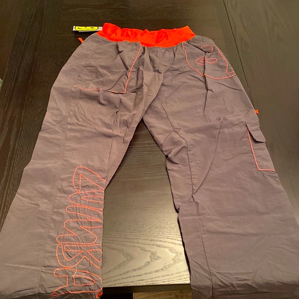Zumba fitness pants.